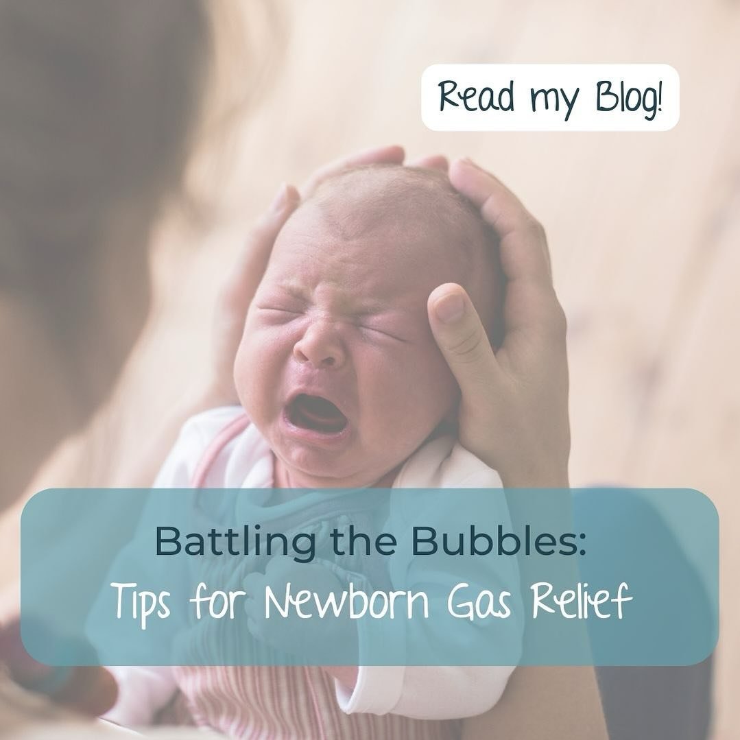 Did you know an infant can pass gas 13-21 times a day? It&rsquo;s true! Unlike adults, newborns can&rsquo;t hold it in, which often results in those adorable yet puzzled expressions. This frequent passing of gas is largely due to their developing dig