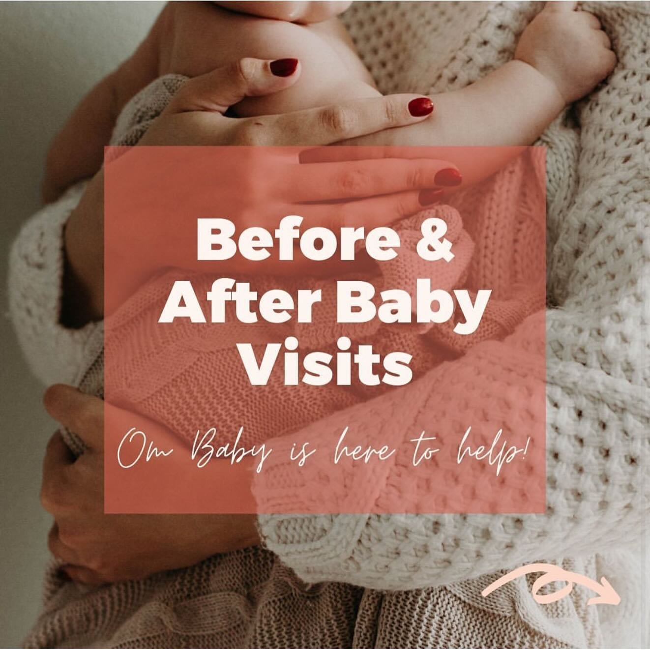 Unsure about booking a doula or don&rsquo;t have the funds? You may want to consider and in-home Before Baby or After Baby Visit with an expert! I will answer all your questions and teach you all you need to know before and/or after your little one a