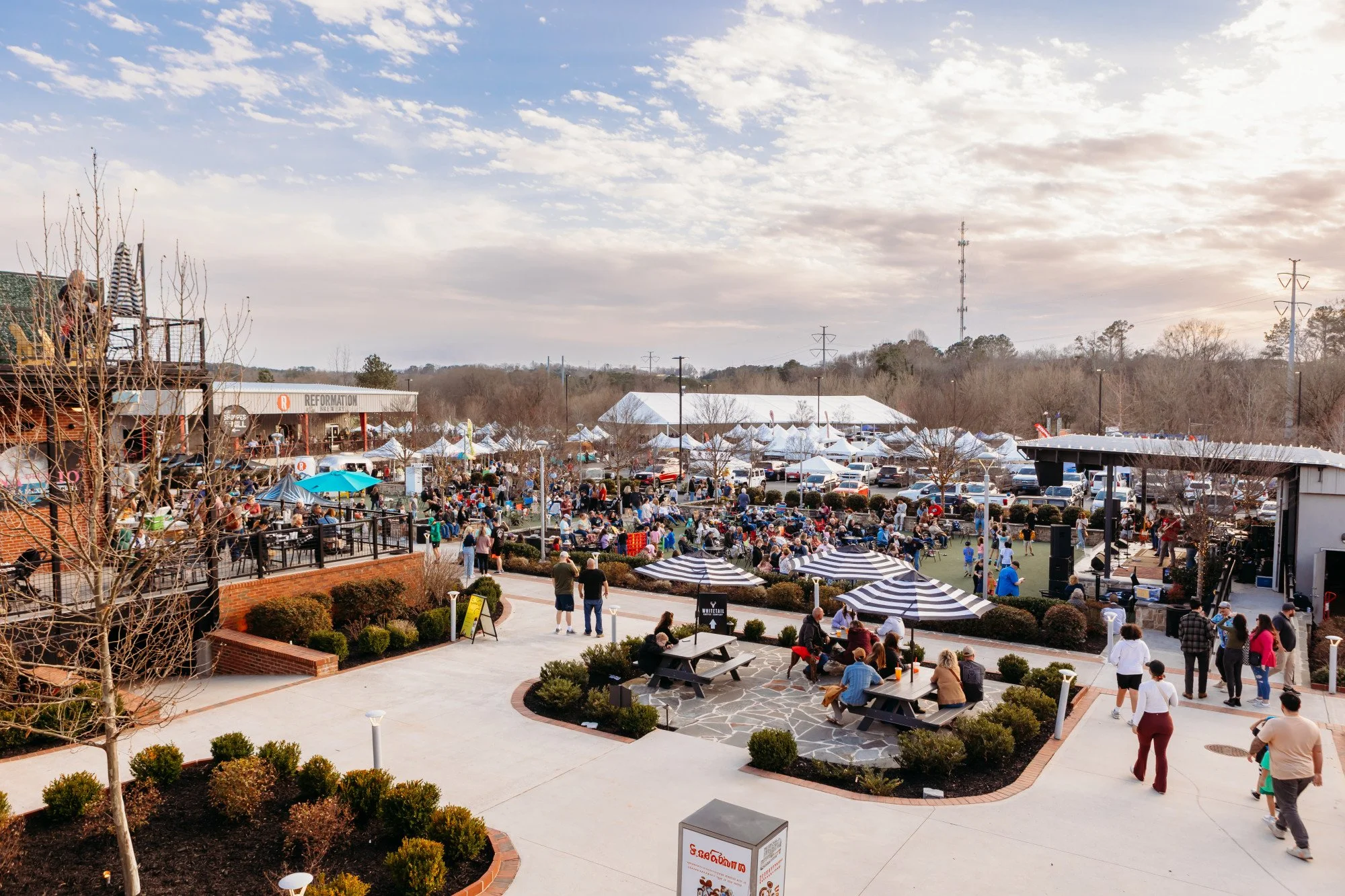 Cherokee County new development in Canton georgia