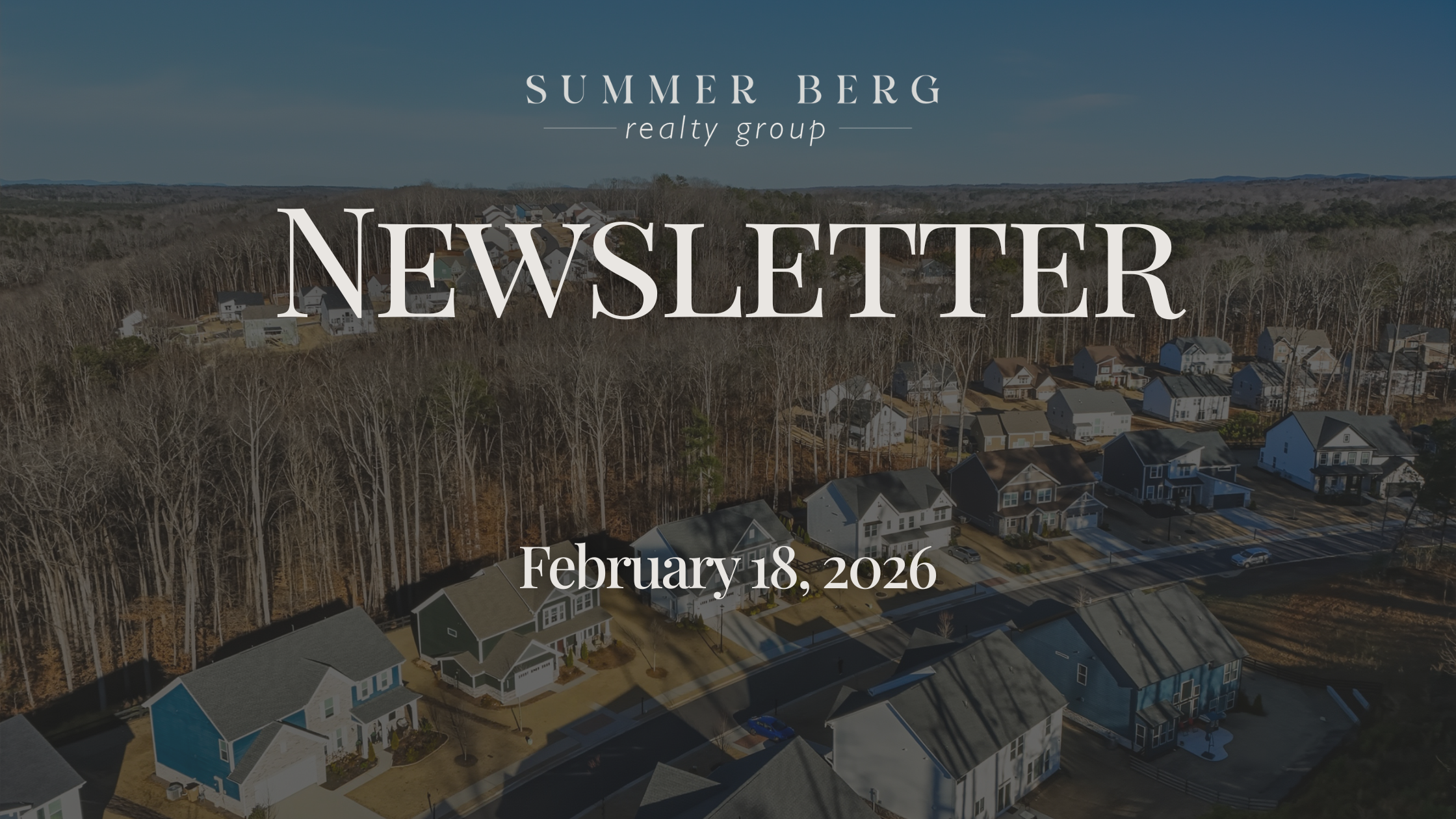 "Beautiful suburban home in North Georgia featuring fresh spring landscaping, colorful pansies in pots by the front door, and crisp lawn edging, representing high curb appeal in Forsyth, Cherokee, and Gwinnett counties."