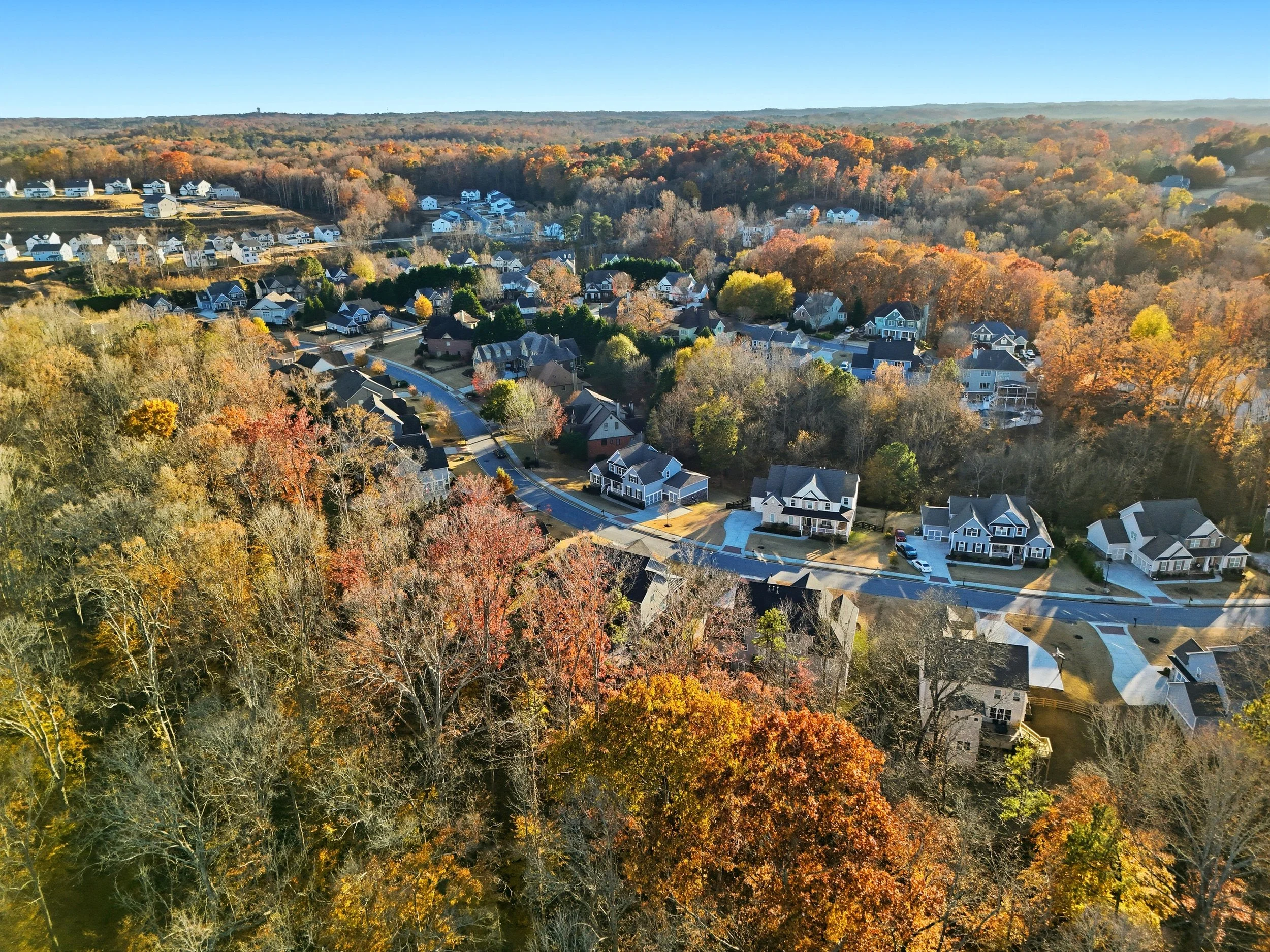 home for sale in ball ground Georgia on the Etowah river