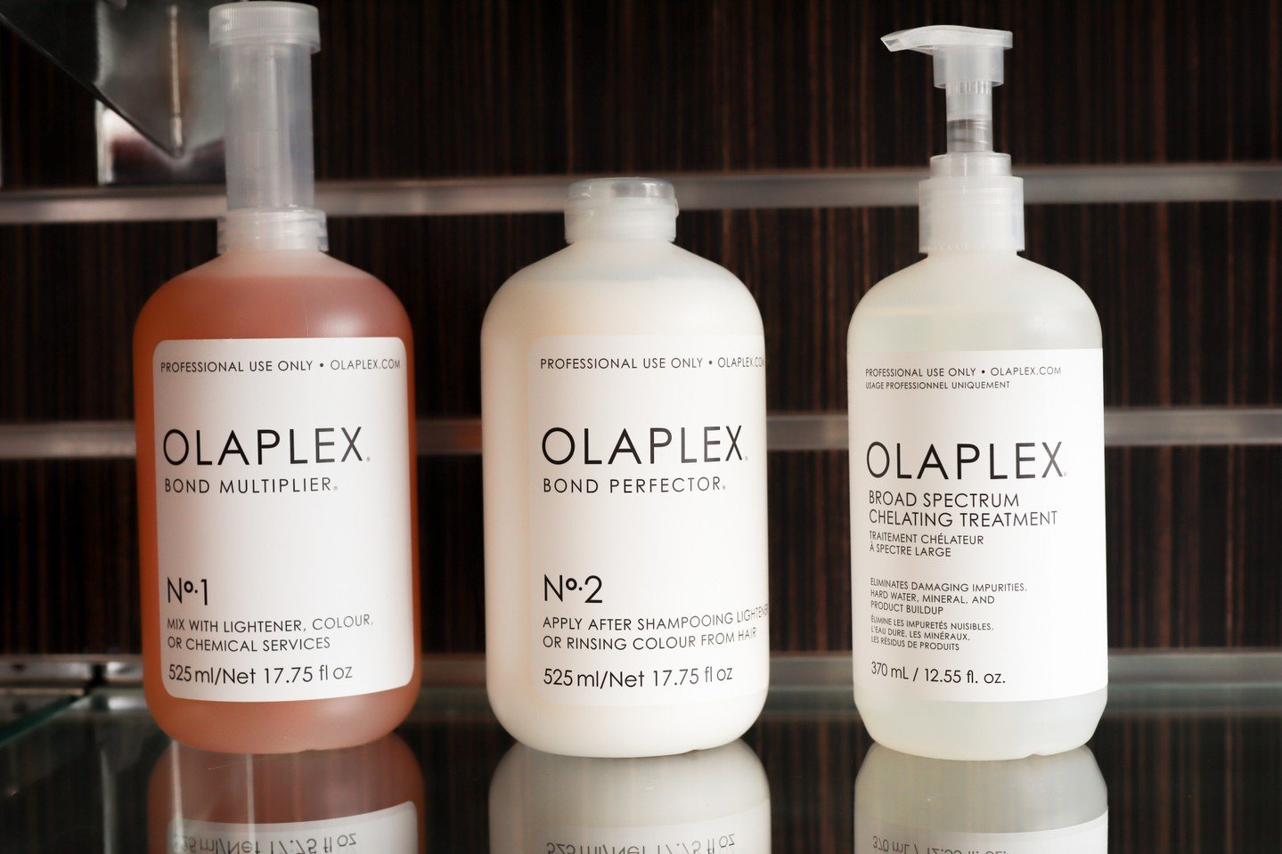 ✨Transform your hair with our in-salon Olaplex treatment!✨

👩&zwj;🦱Do you struggle with damaged or over-processed hair? The Olaplex treatment is here to rescue your locks! This revolutionary formula works to repair and strengthen your hair from the