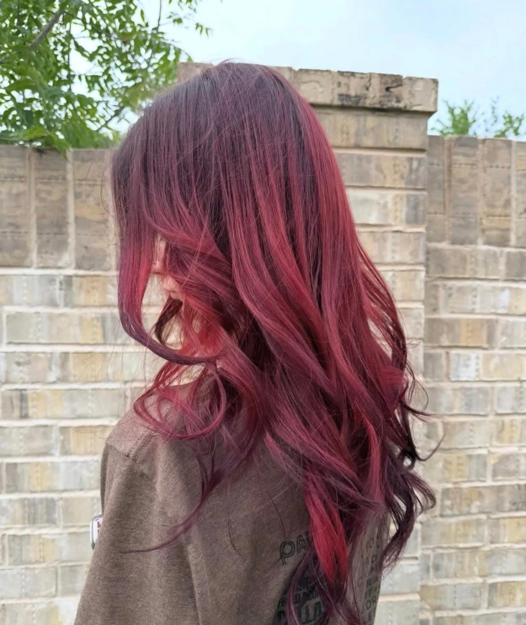 Some hair is meant to blend in. This isn't it. ❤️🦊

A vivid red paired with playful foxtails is proof that your hair can be just as expressive as you are.

Whether you're ready for a full transformation or just want to add something unexpected to yo