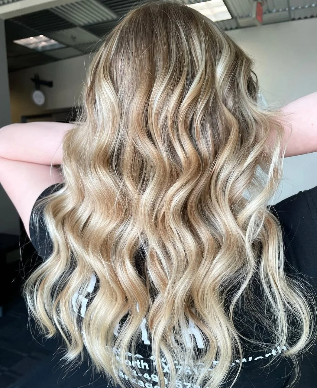 Your blonde appointment doesn't end when you leave the salon. ✨

What you do at home plays a huge role in how your color looks and how your hair feels between appointments. Heat protection, the right shampoo and conditioner, regular treatments, and b