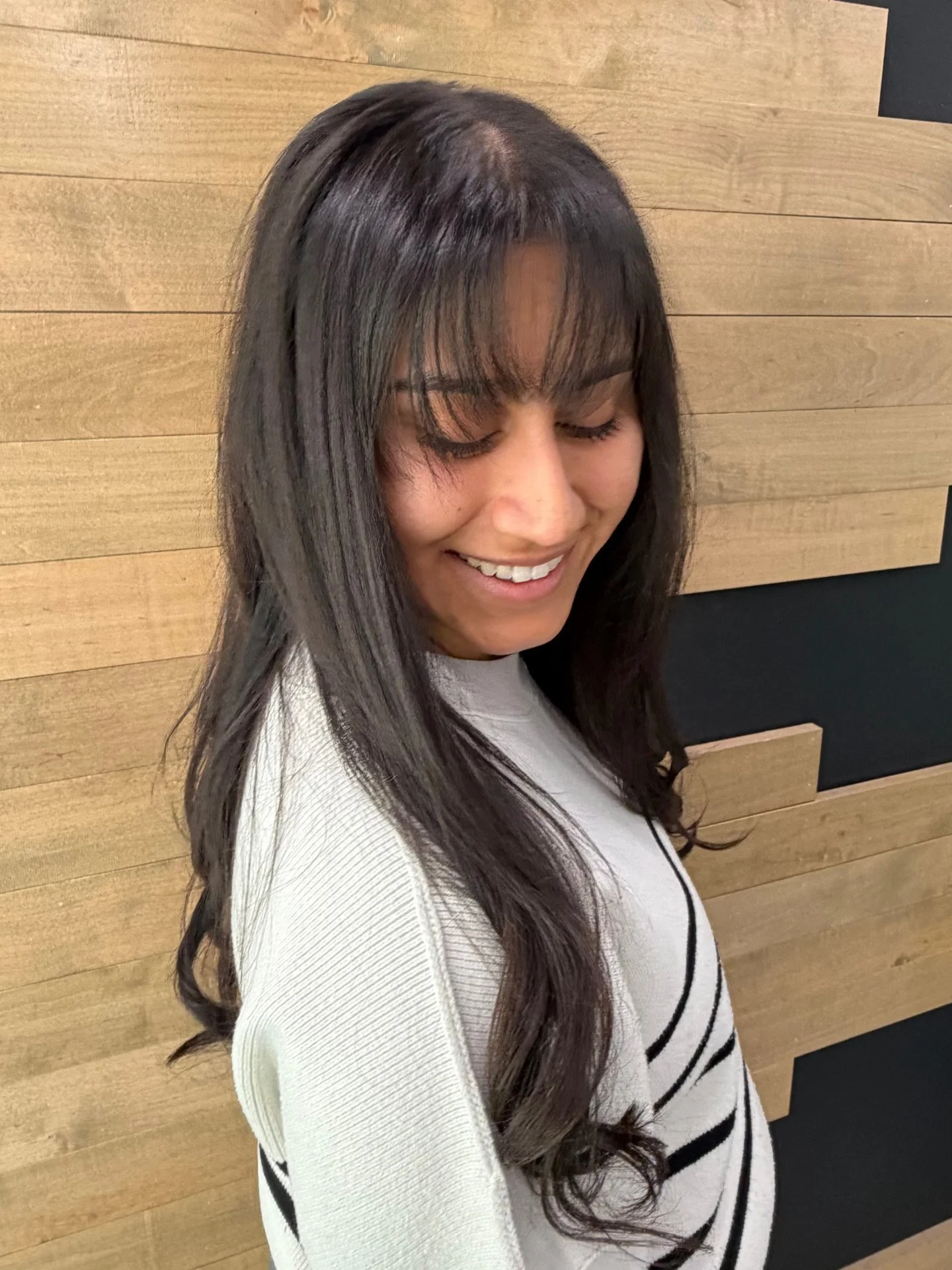 That fresh haircut feeling hits different ✂️

Lexi did her thing