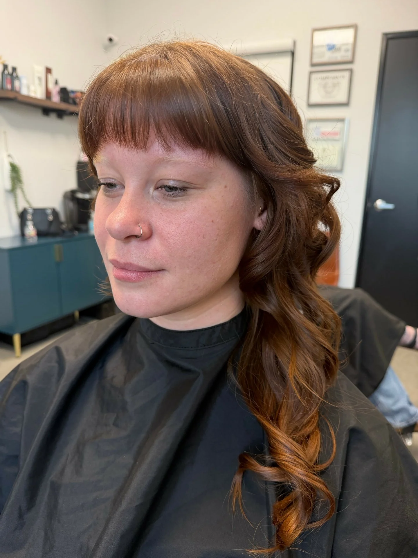 Sometimes a little change can completely change your whole look. 

Lexi took this look in a completely different direction with bleached brows and we are very much here for it.

There's something fun about stepping outside your usual, trying somethin
