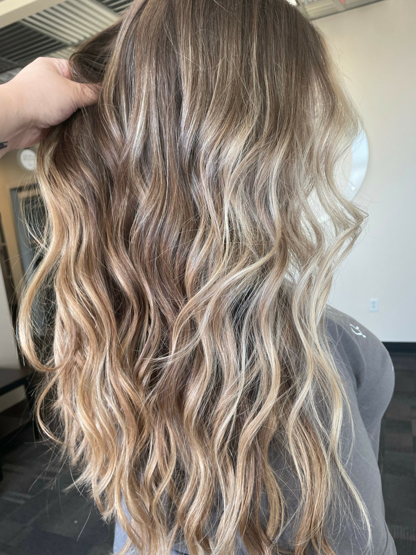 Same hair. Same products. Same routine. So why does it suddenly feel different?

Sometimes the culprit isn't your haircare at all. Hard water and mineral buildup can leave hair feeling coated, dry, dull, or even affect the way your color looks.

It's