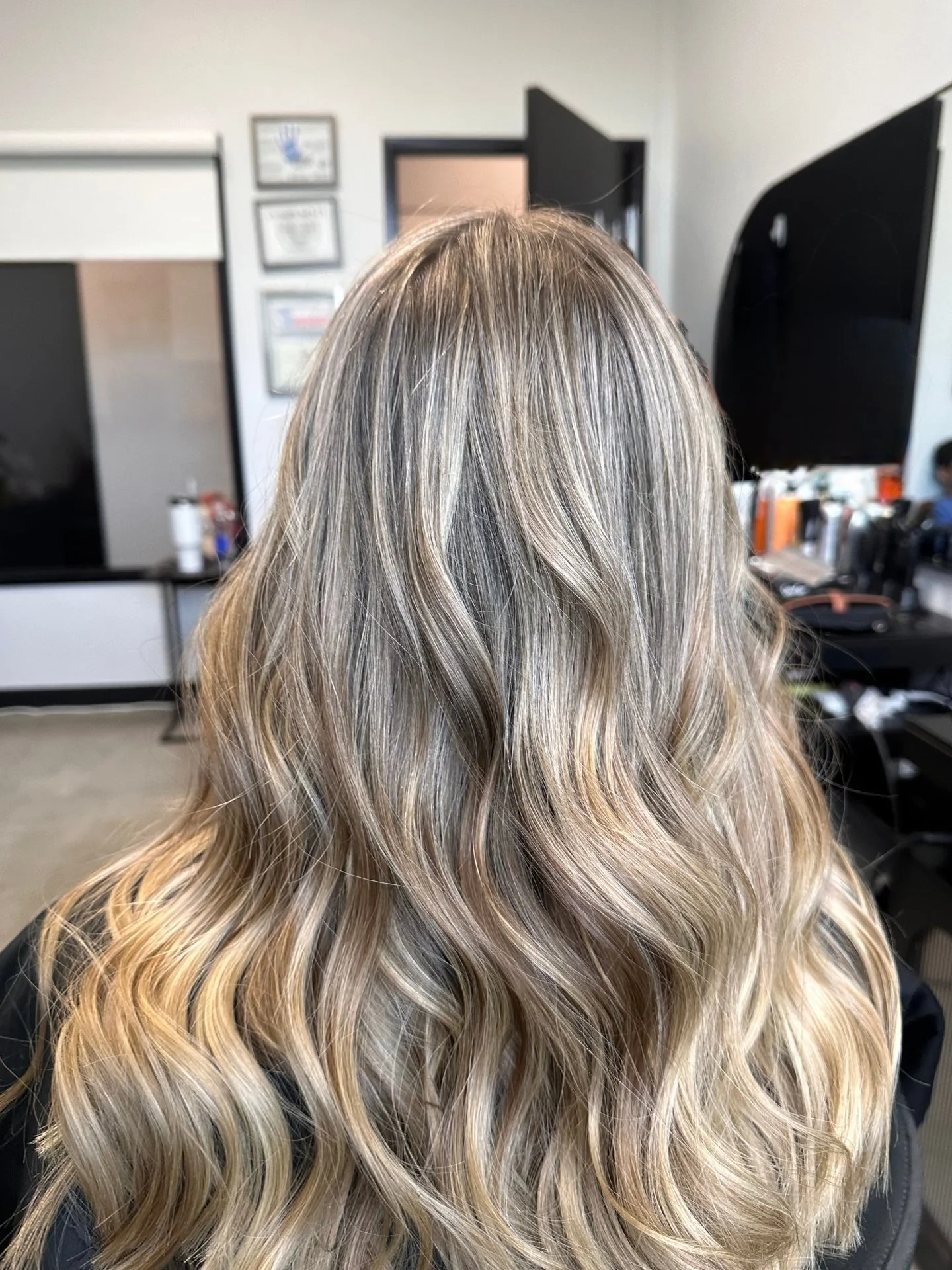 PSA: Your hair doesn&rsquo;t need to be soaking wet when you put in your conditioner.

If your hair is dripping, a lot of your conditioner can slide right off before it ever gets a chance to do its job.

Try gently squeezing out excess water first, t