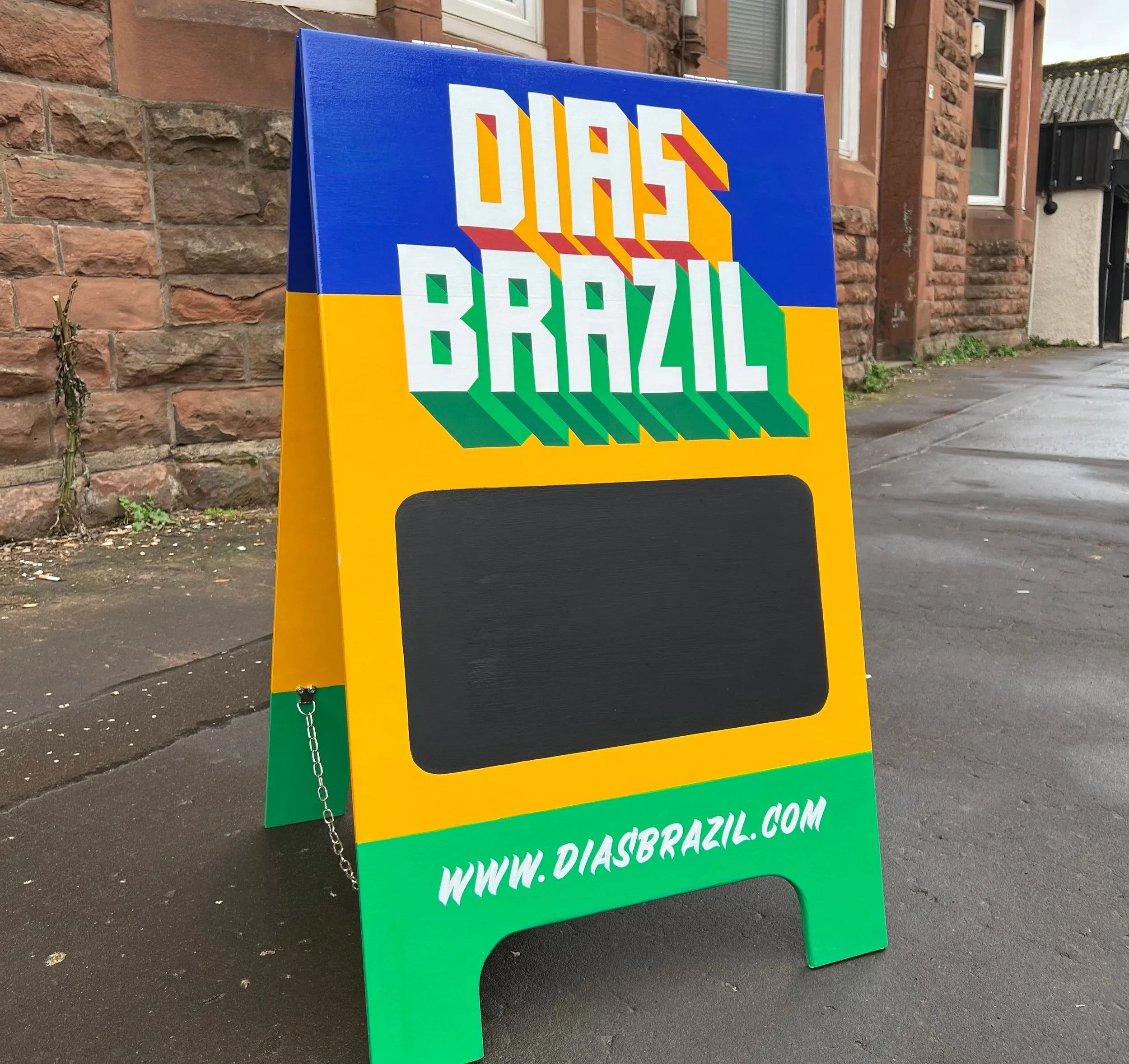 Sign Fabrication