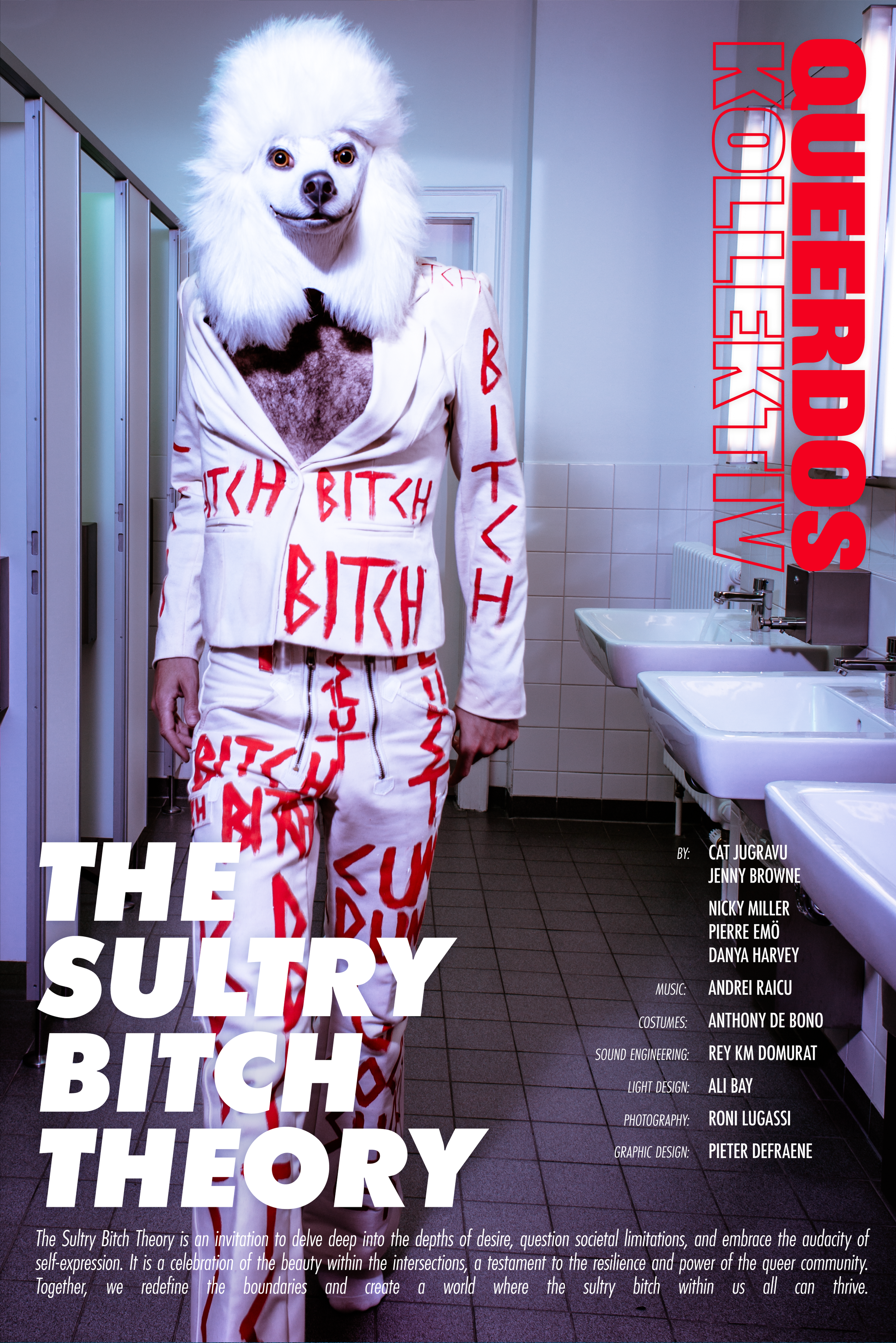 THE SULTRY BITCH THEORY