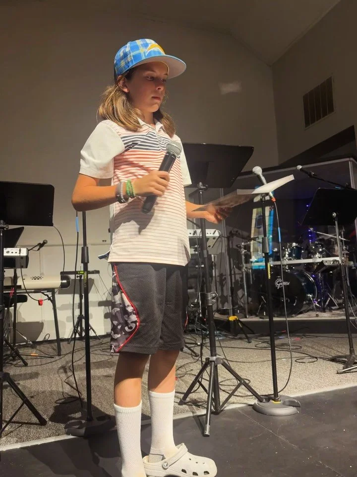 What is Sunday Service for the youth⁉️
.
For youth, church service can be something that they always only receive, and in often cases, aren&rsquo;t even a part of because they have their own separate space &mdash; youth service. While we do LOVE that