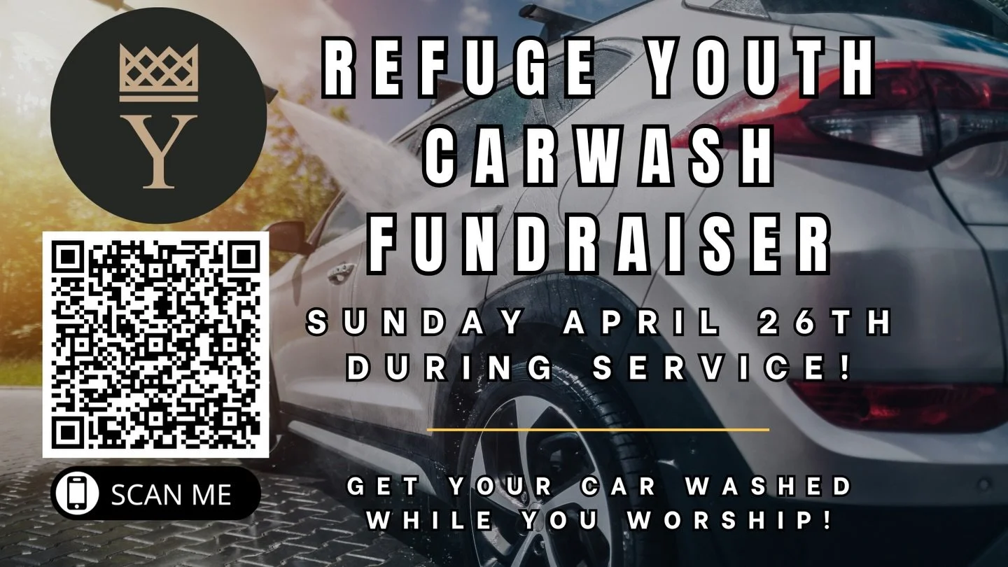 LET&rsquo;S RUN IT UP‼️💰💯🔋🚙🧼
Our Annual Car Wash Fundraiser is calling your name! 
Sunday April 26th ⏰
Come get WASHED while you WORSHIP! 🙌🏾🛐🙇🏼&zwj;♀️
The best 2 for 1 deal in Atlanta ✅🫡 🫱🏻&zwj;🫲🏾
.
Follow the link 🔗 in our bio to pre
