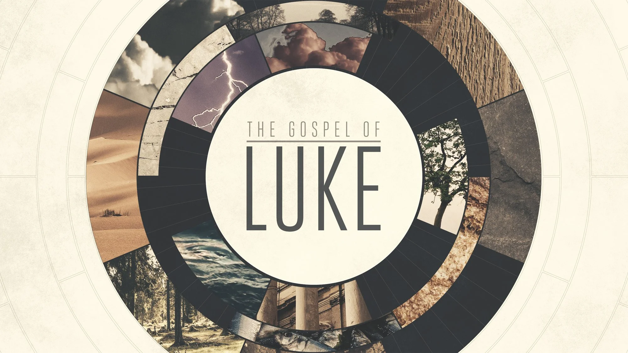 The Gospel of Luke - "The Return of the King"