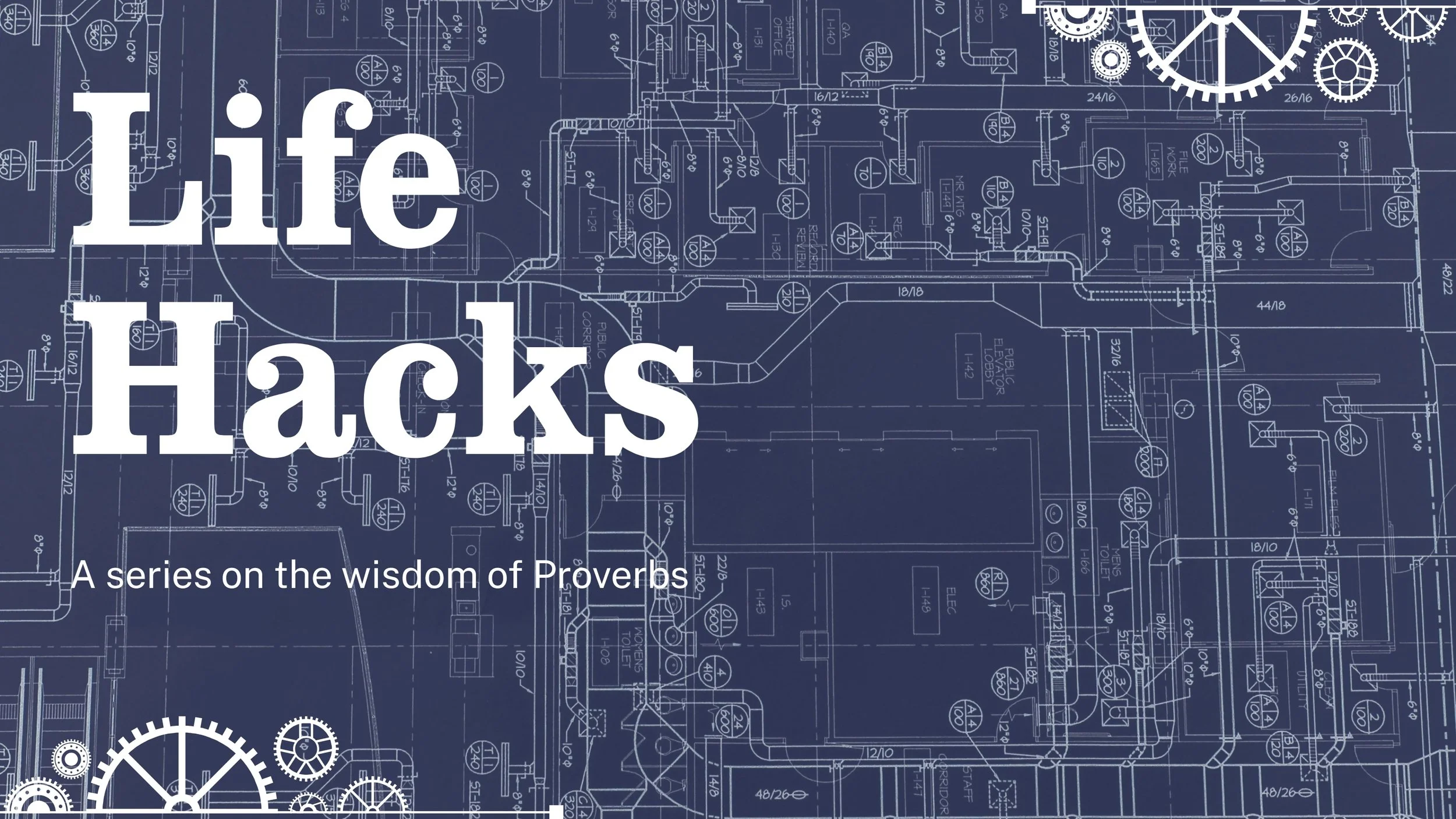 Life Hacks - "Life &amp; Death"