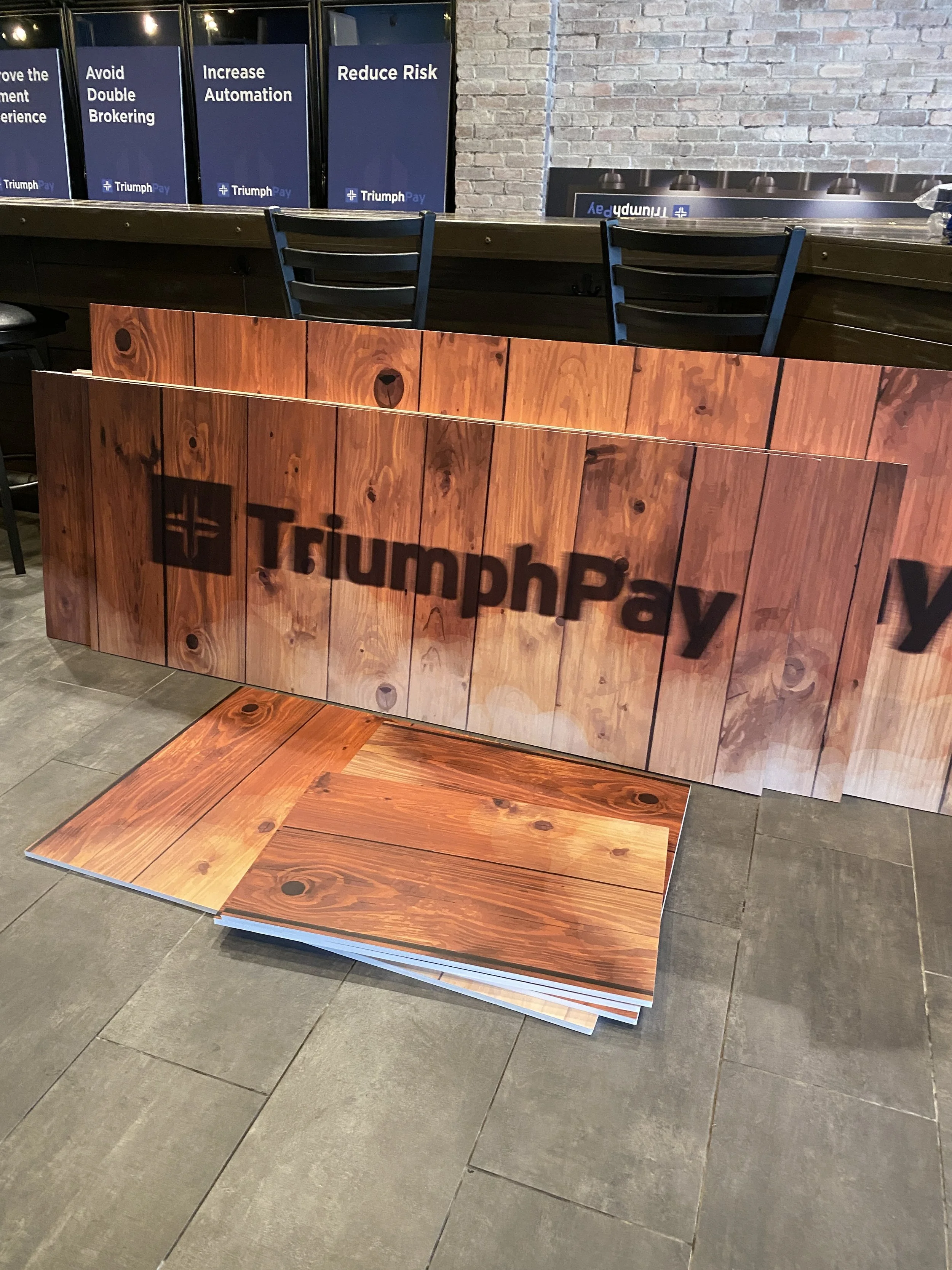 TriumphPay BBQ