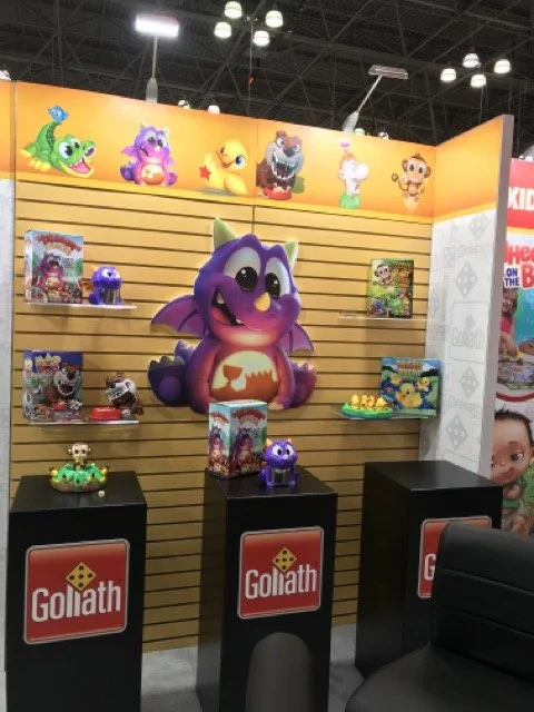 Toy Fair New York 2019
