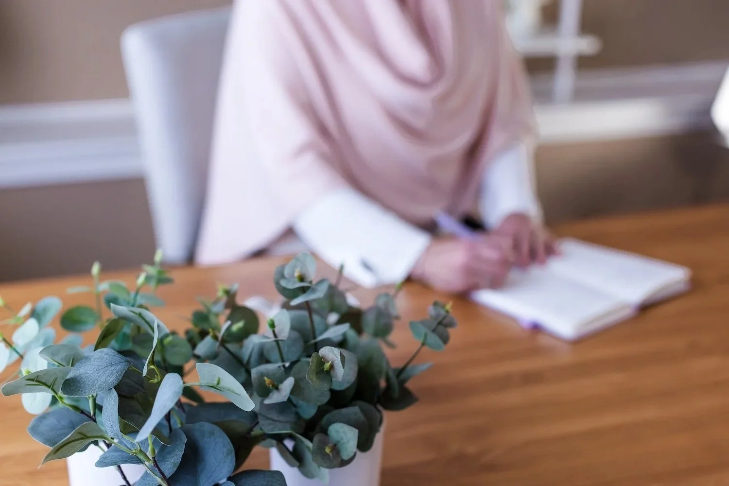 How We Used Strategy to Capture  Trust-Building Brand Photos for This Executive Coach