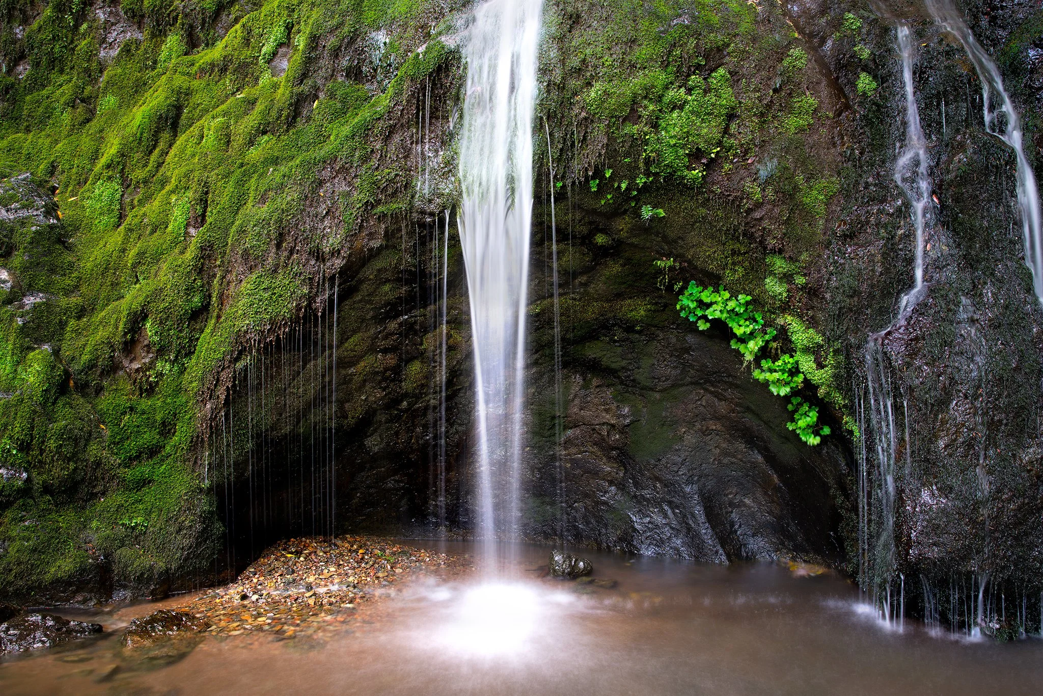 Cataract Creek Falls