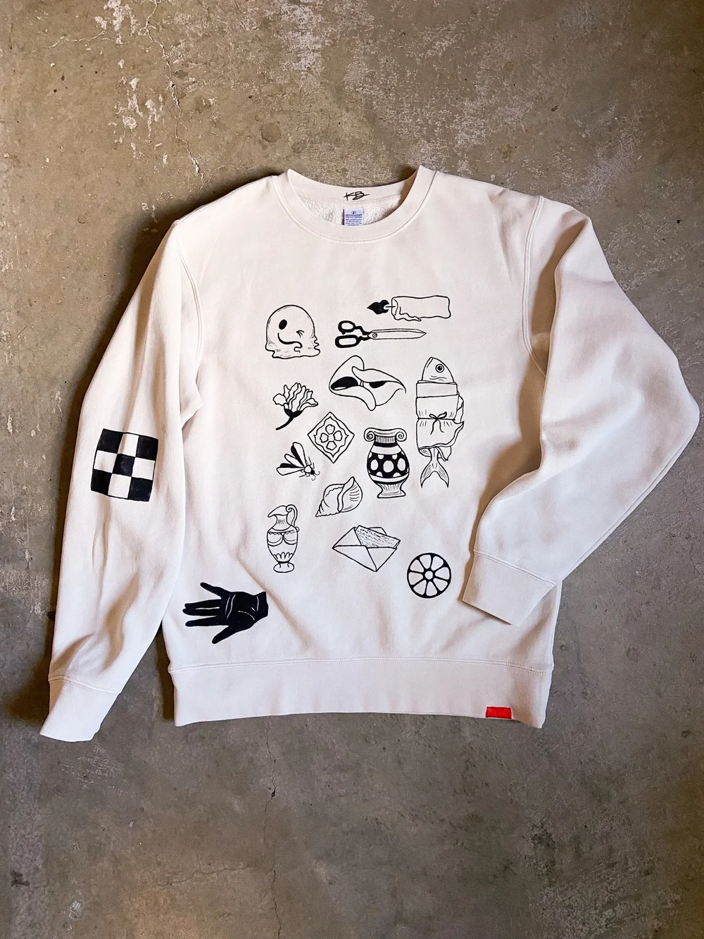 ICON Sweatshirt S — KAMI: Good For You - Main Image