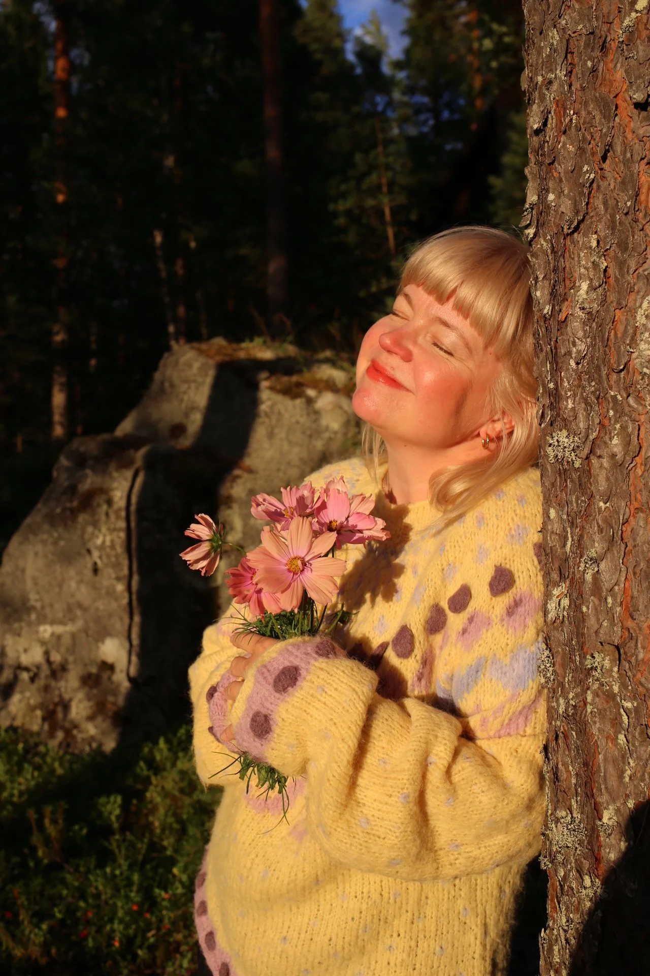PÄÄSIN OPISKELEMAAN 46-VUOTIAANA