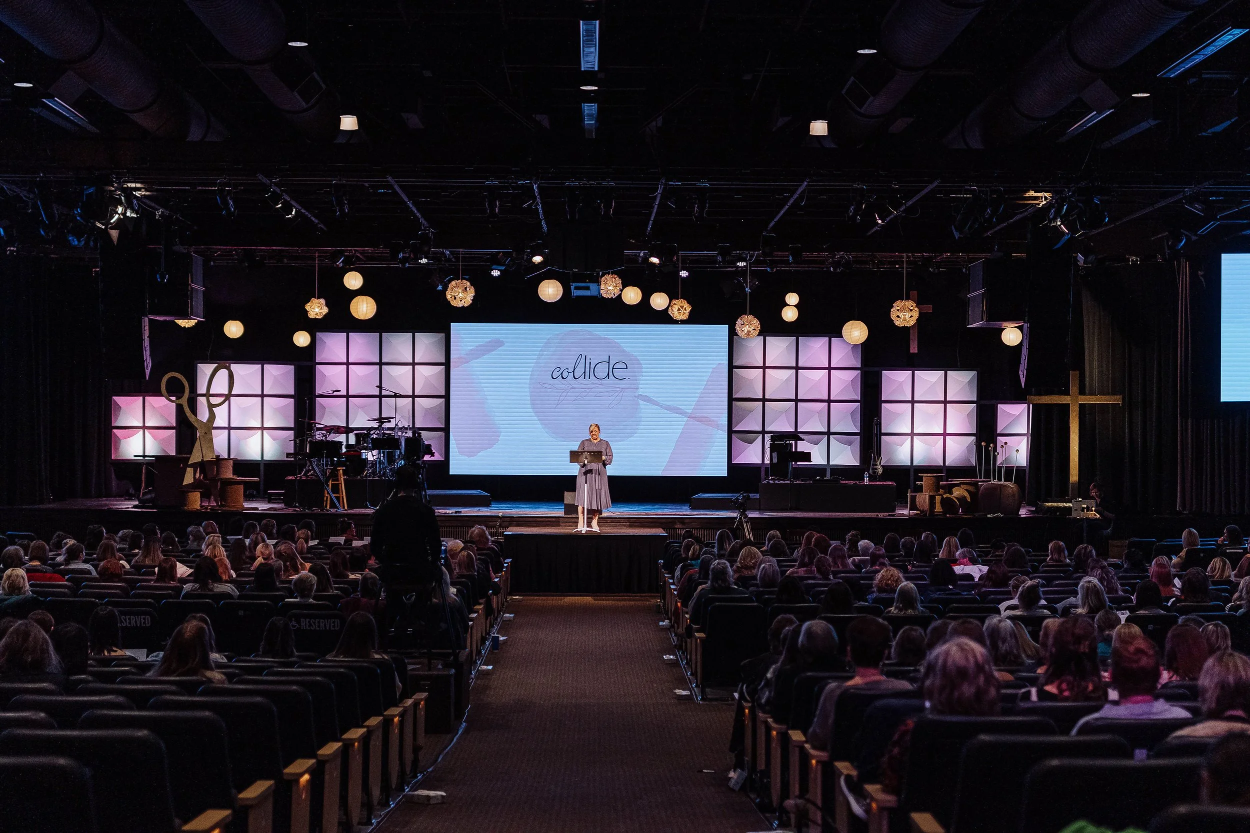 Getting Unstuck - Collide Conference - Bellingham, WA