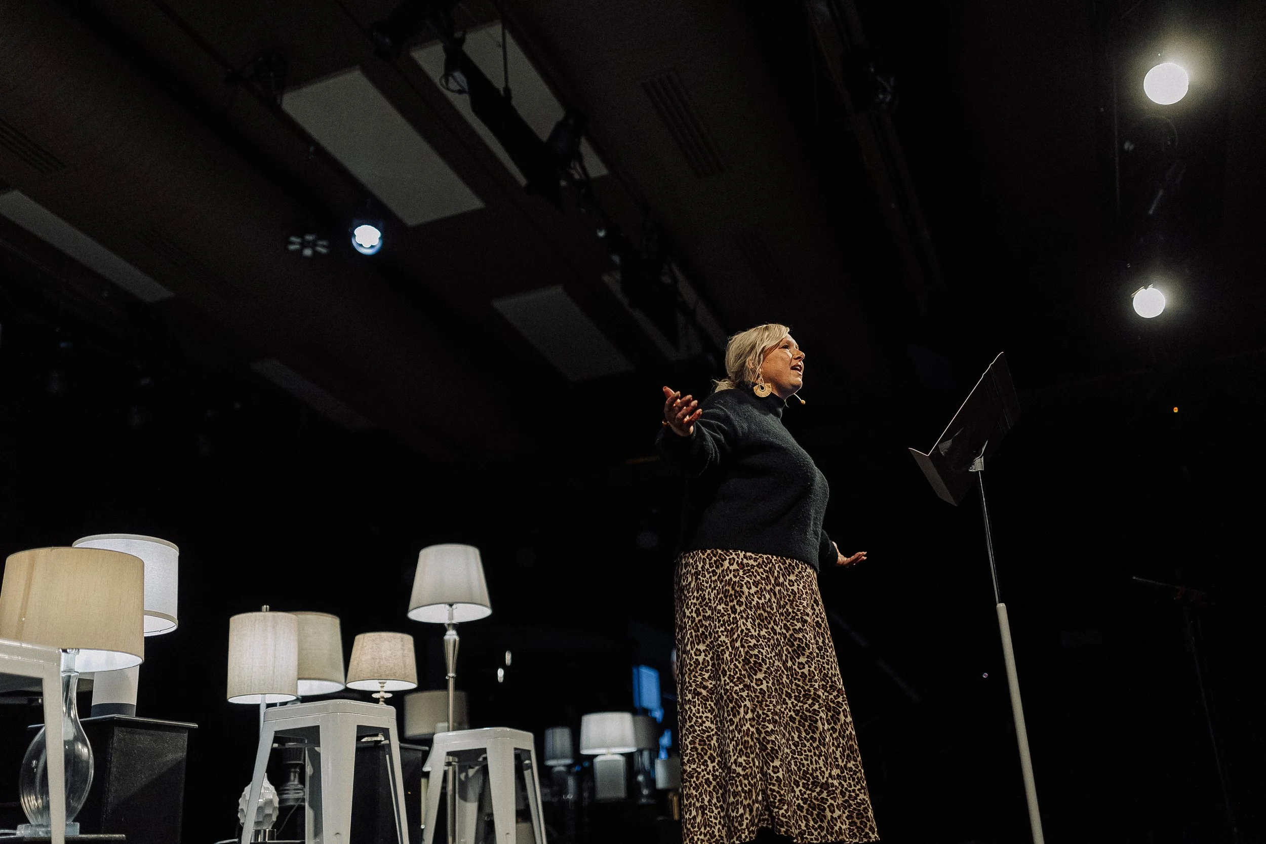 Getting Unstuck - Collide Conference - Bellingham, WA