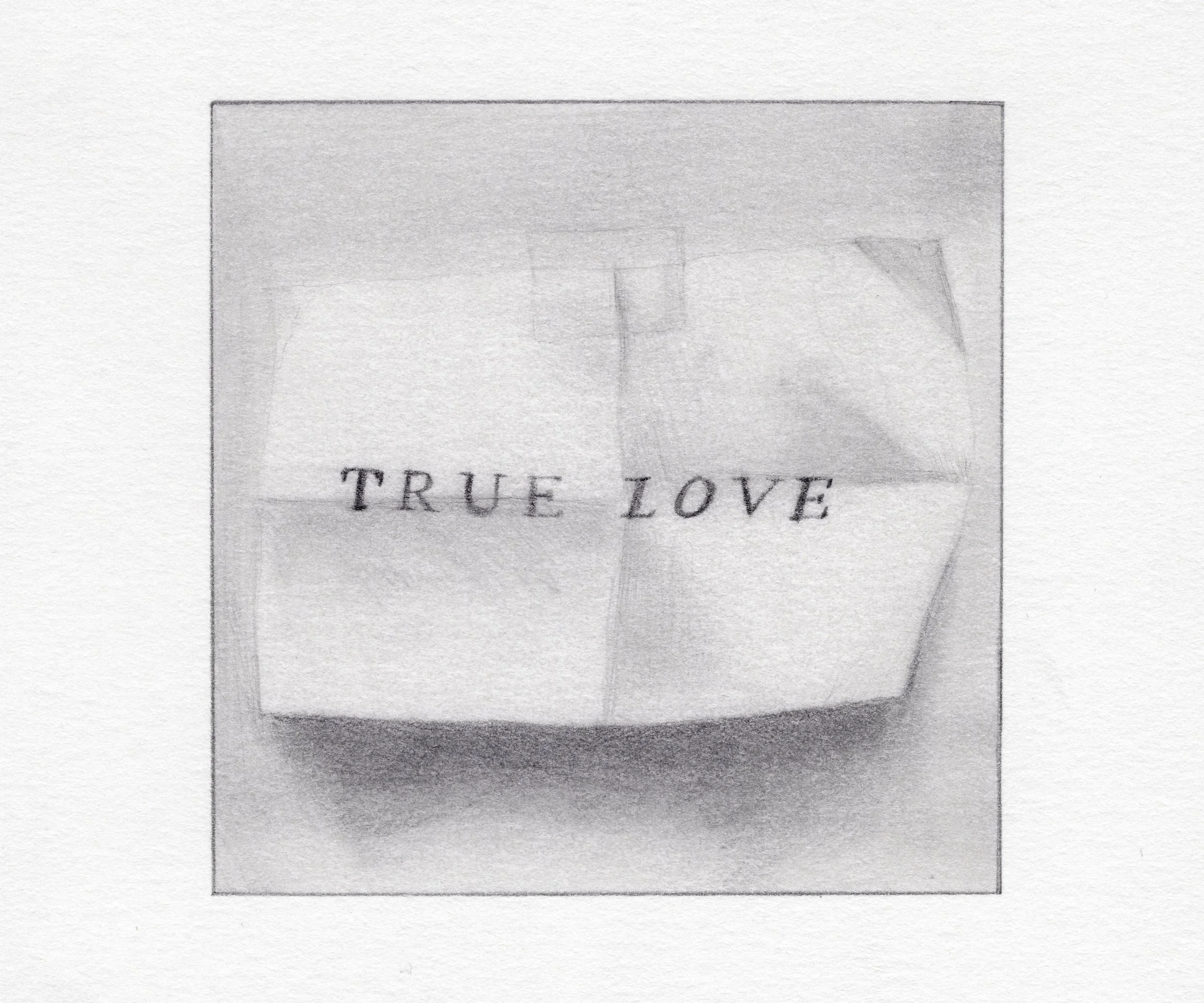 True Love (Note #2) by Joey Gonnella