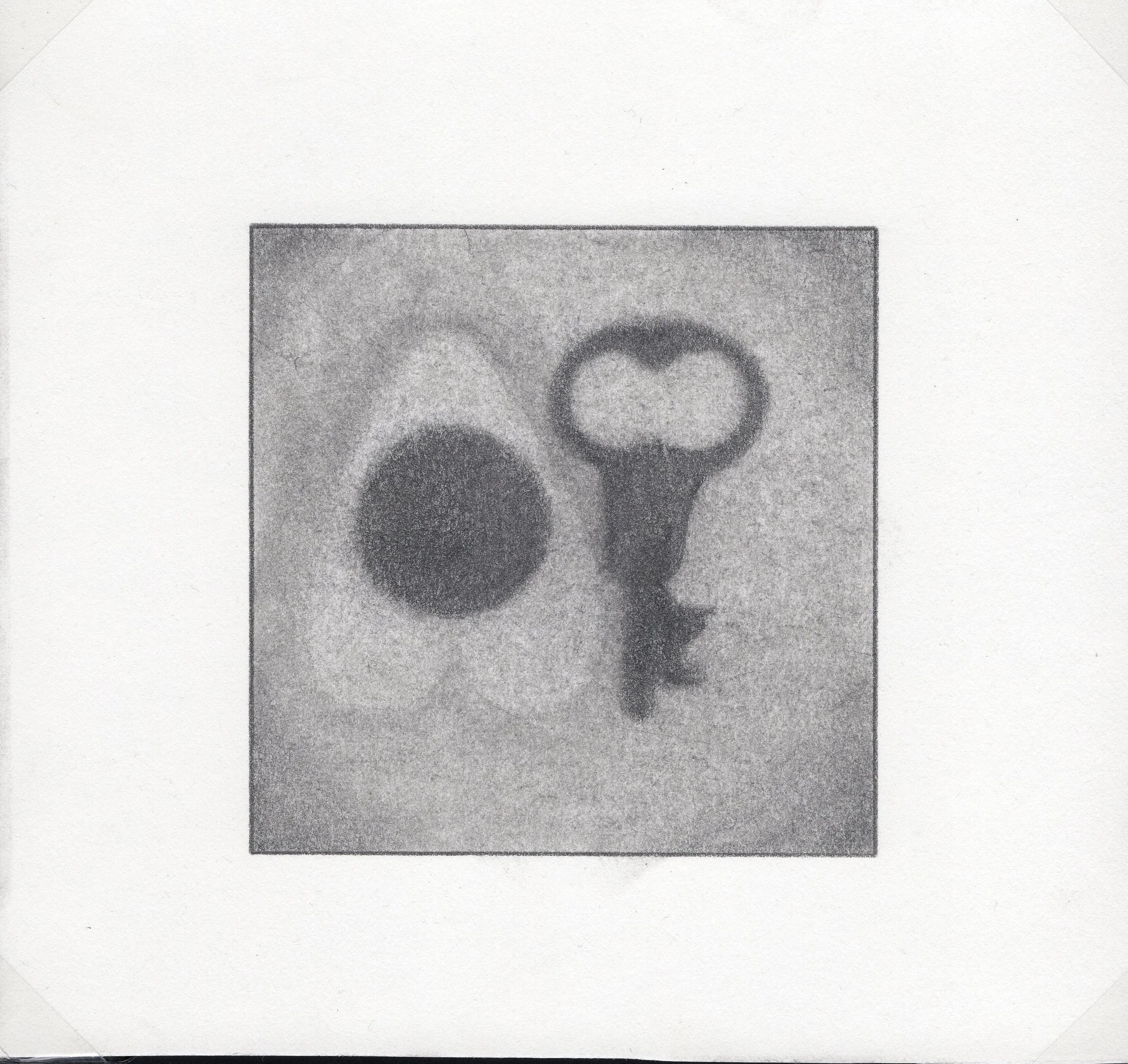 Heart and Key by Joey Gonnella