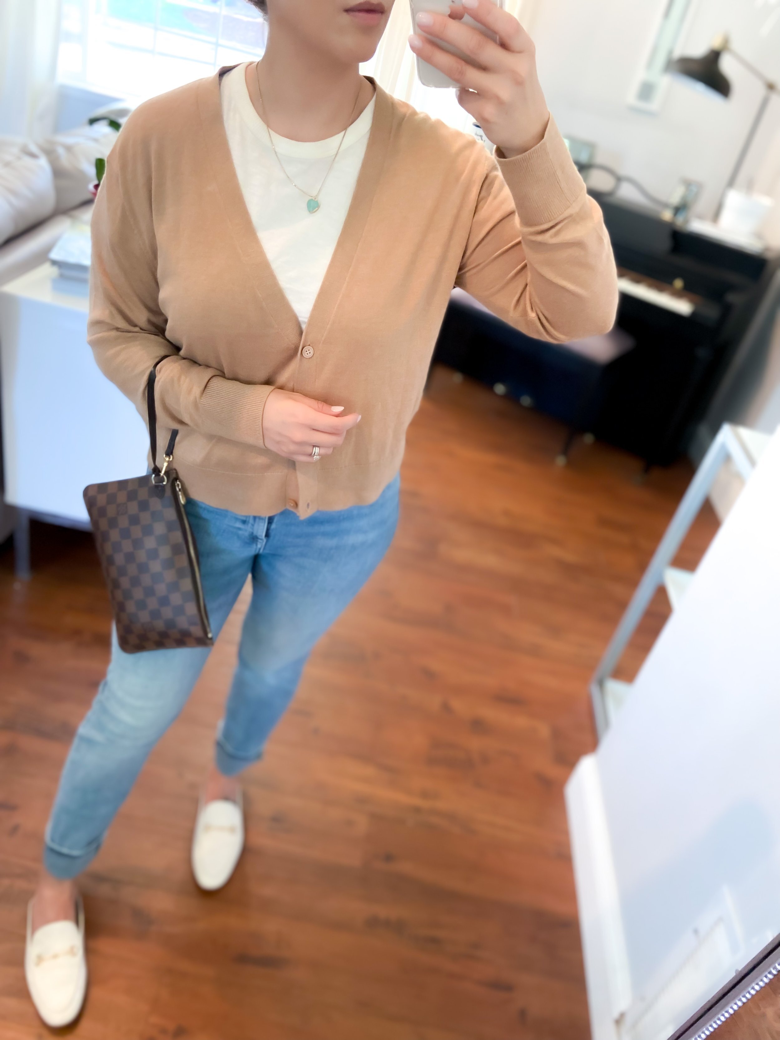 Fall Closet Essentials + Fall Outfit ideas + Free Printable Style Checklist  — Libier Reynolds