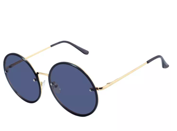 Round Metal Sunglasses For Women Target