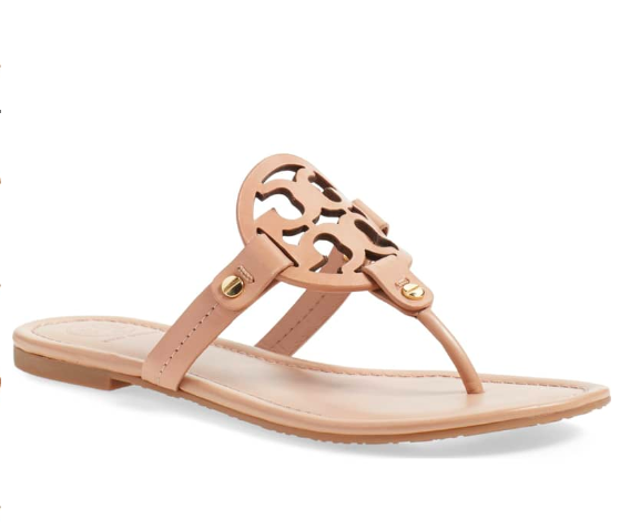 Tory Burch Miller Flip Flop