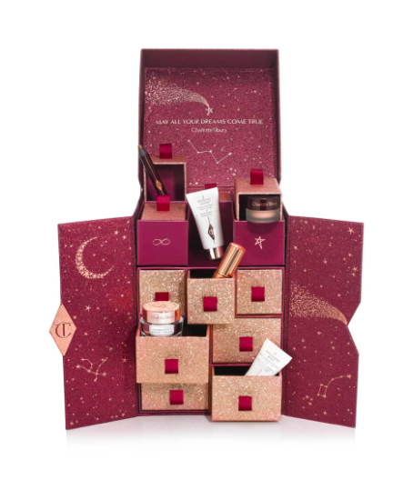 Charlotte Tilbury's BEAUTY UNIVERSE