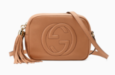 Soho Disco Gucci Taupe Crossbody