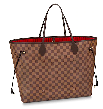 Neverfull GM Damier Ebene Louis Vuitton 