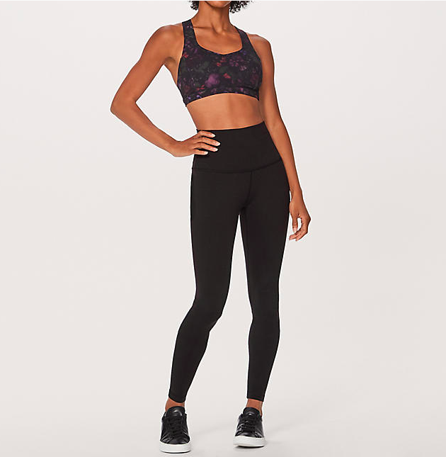 Lulu high rise leggings