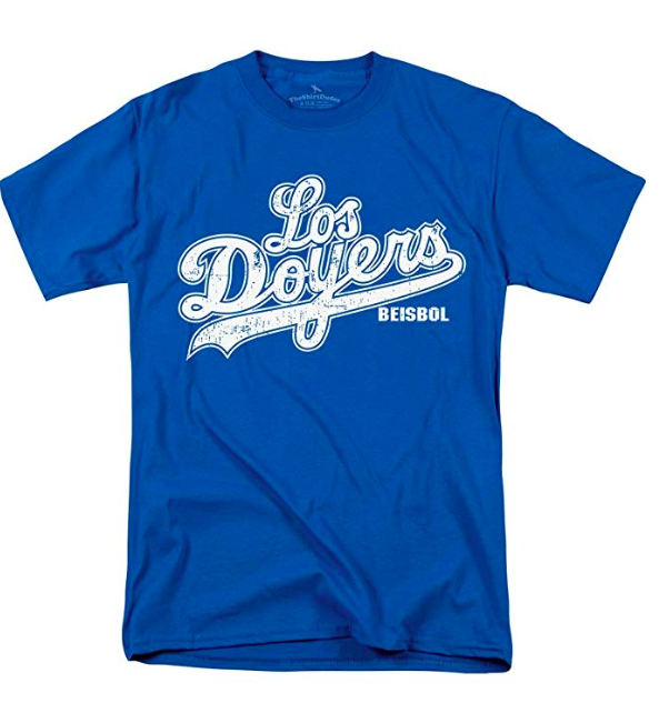 Los Doyers Men's Tee-shirt