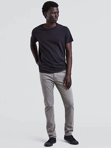 Gray Skinny Jeans for men