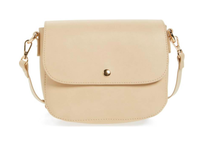 Nude Crossbody