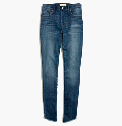 Skinny Madewell Jeans