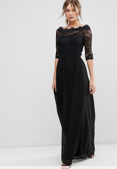 asos maxi dress