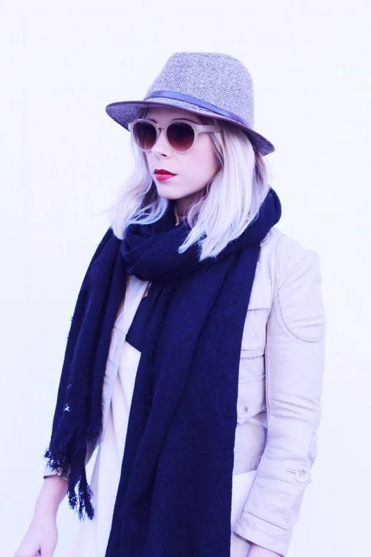 Spice Up B&amp;W Outfits