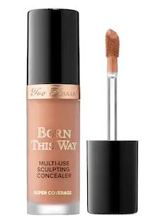 TOO FACED Born This Way Super Coverage Multi-Use Sculpting Concealer