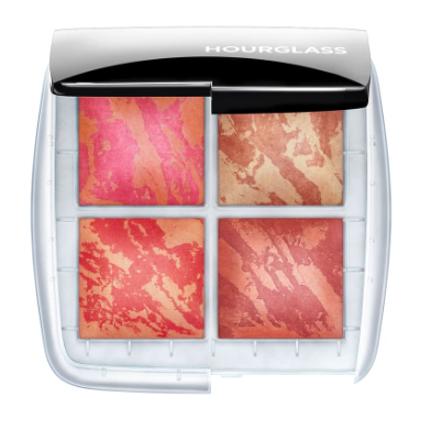 Hourglass Ambient Blush Quad in Ghost 