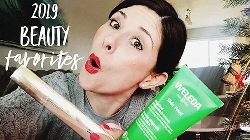 BEST IN BEAUTY 2019 | LIBIER'S FAVORITE PRODUCTS