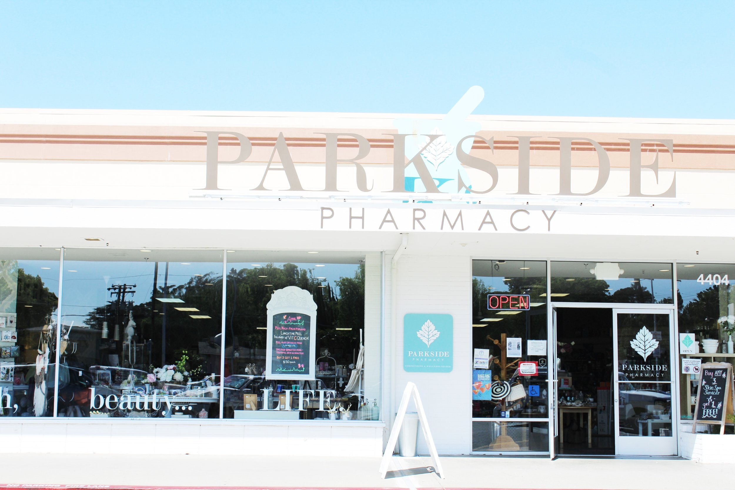Skin Care Tips From Parkside Pharmacy — Libier Reynolds
