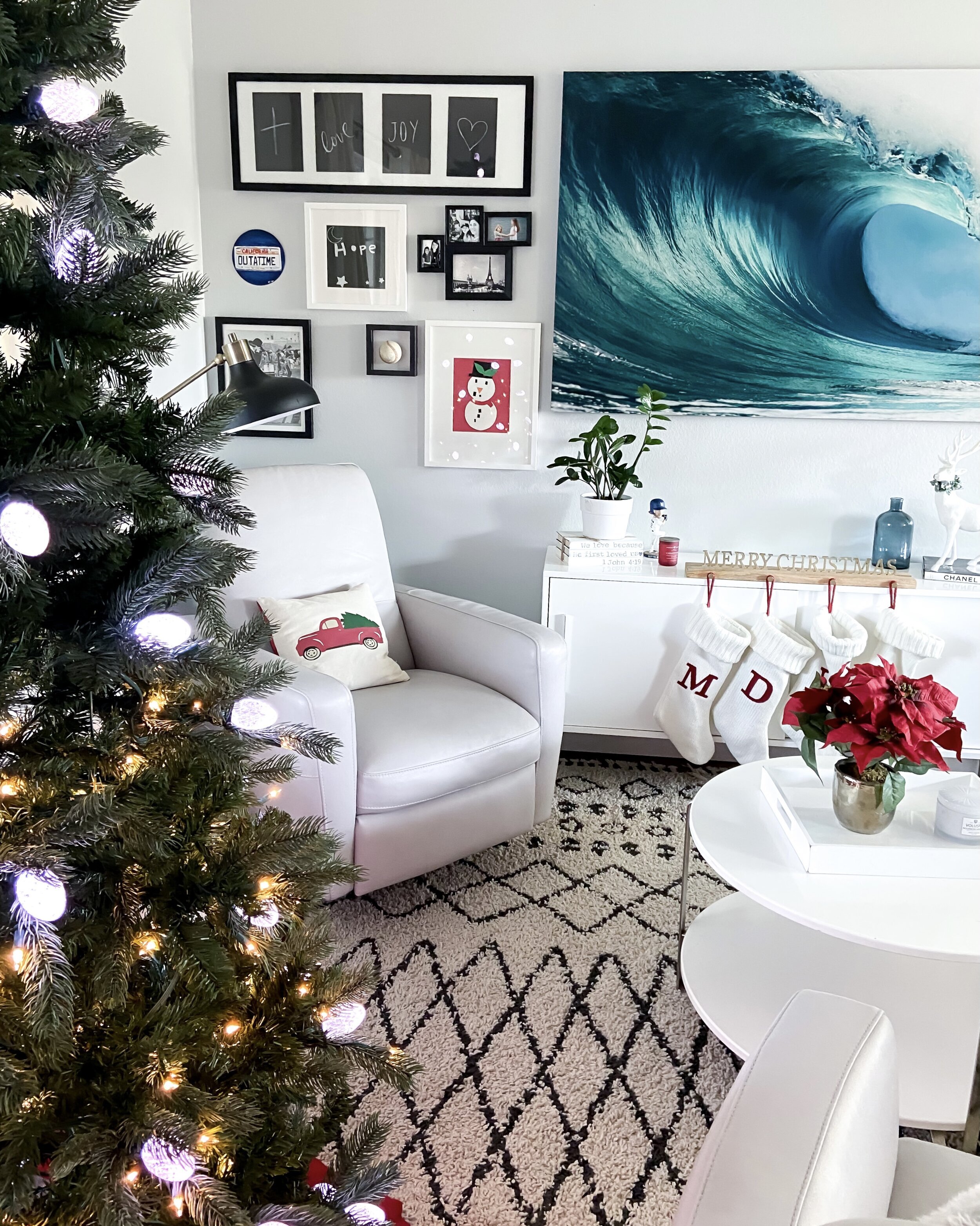 Decorating For Christmas 2020 + The Little Things — Libier Reynolds