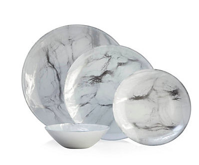 Marble plates