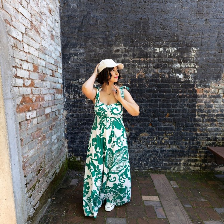 How To Style Your Soma Summer Dress In Two Ways — Libier