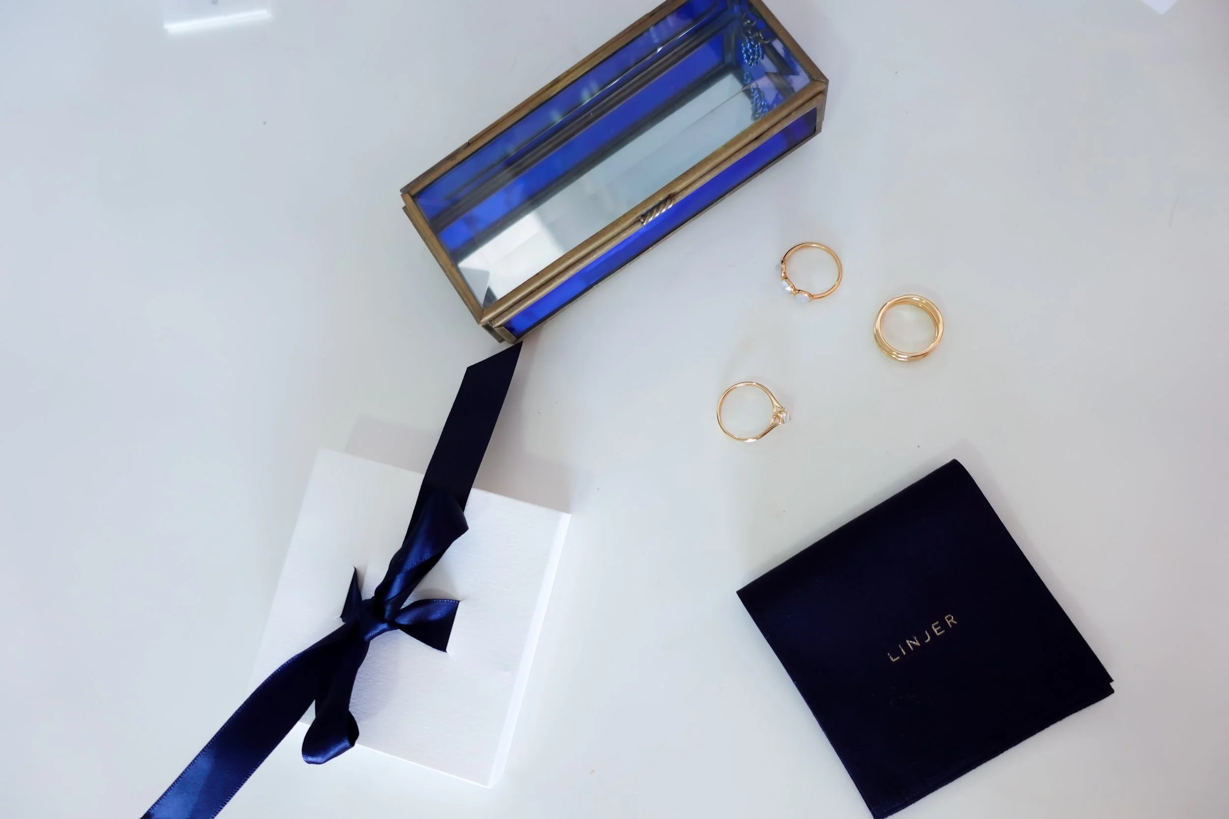 My Linjer Jewelry Collection | Sustainable Luxury 