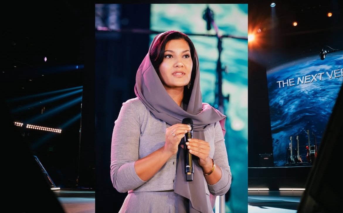 iHeart Radio-Princess Reema B Al-Saud